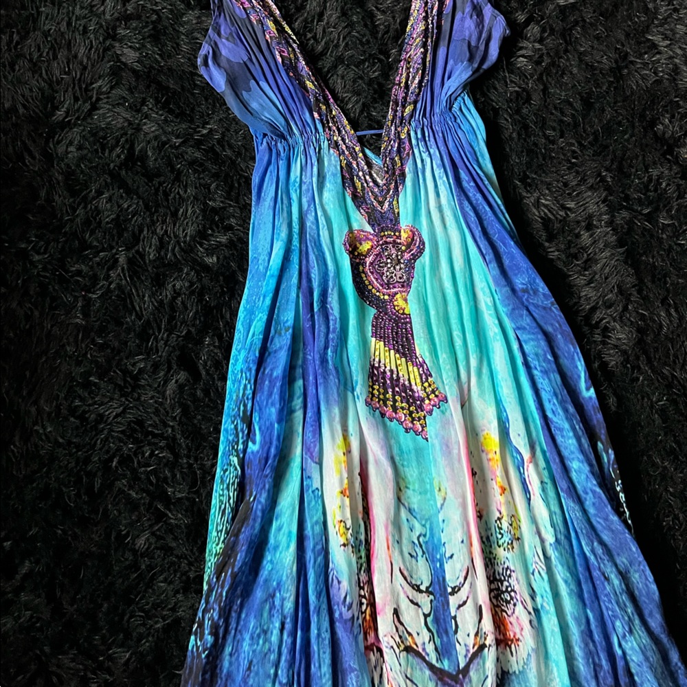 CZARINA DRESS - Picture 3 of 11